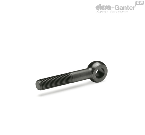 DIN 444 Șuruburi cu ochi Oțel | Elesa+Ganter